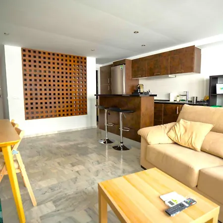Location - Loft In Historic Center Appartement Séville