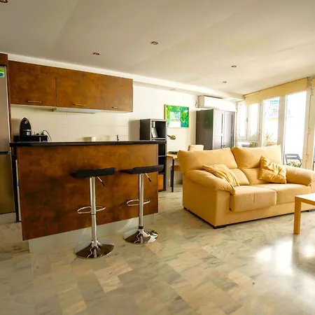 Appartement Location - Loft In Historic Center Séville