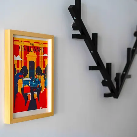 Location - Loft In Historic Center Апартаменты Севилья
