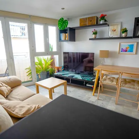 Appartement Location - Loft In Historic Center Séville