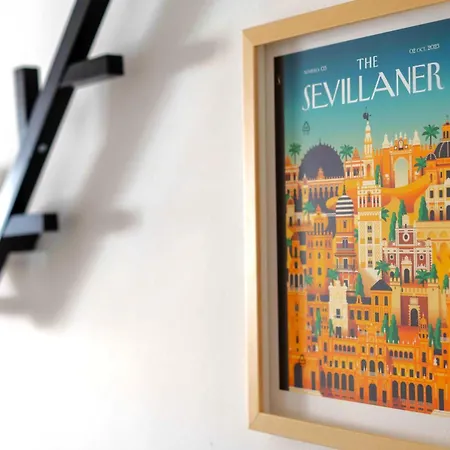 Location - Loft In Historic Center * Séville