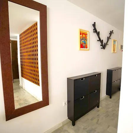 Location - Loft In Historic Center Lejlighed Sevilla