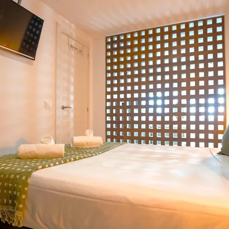 Location - Loft In Historic Center Lejlighed Sevilla